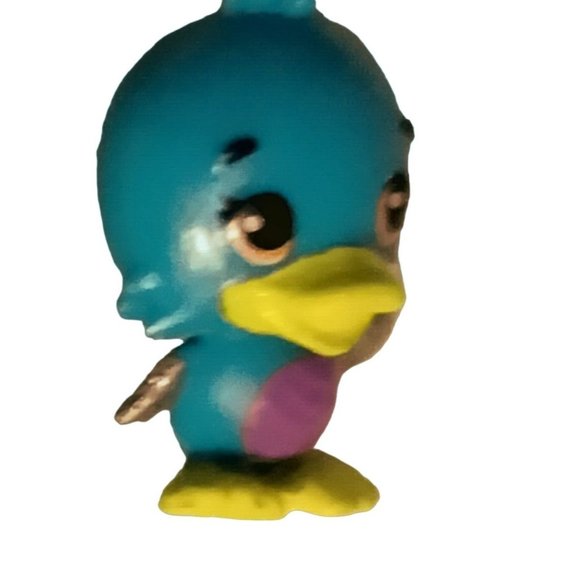 Hatchimals Colleggtibles Blue Duck Miniature Season 2 Duckle Family River - Picture 5 of 5